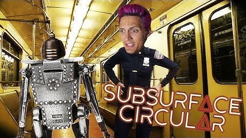 TELL ME WHAT YOU KNOW!?!?! -- Subsurface Circular [Part 2]