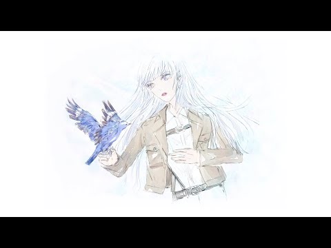 진격의 거인 (進撃の 巨人)2기 ED 황혼의 새 (夕暮れの鳥) Orgel ver. COVER｜시온