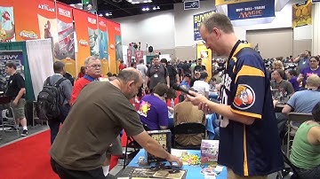 Lady Alice Overview - Gen Con 2012