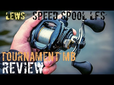 Lews Speed Spool LFS Tournament MB Review--(With Fish Catches) 