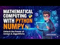 BK'sTechStack Mathematical Computing with Python NumPy