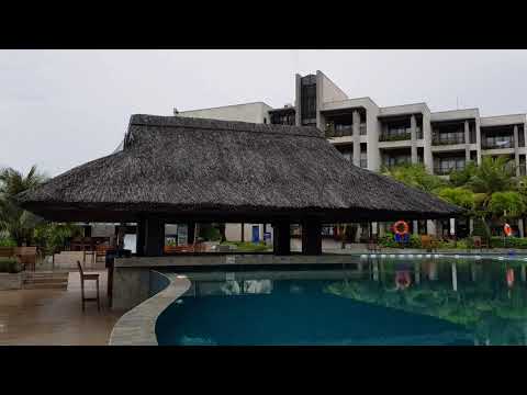 vietsovpetro long hai New Update Review Hồ bơi tuyệt đẹp của Resort VietSovPetro Hồ Tràm