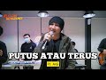 Putus atau Terus (KERONCONG) - Anji ft. Fivein #LetsJamWithJames