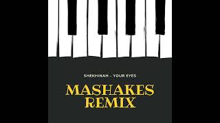 Black Coffee - Your Eyes ft Shekhinah ( Mashakes Amapiano Remix )