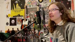 The Opener by Camp Cope (again) - cover | kate