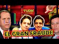 EL GRAN FRAUDE De Televisa Deportes Y LA FRUSTRACIÓN De Paco Villa