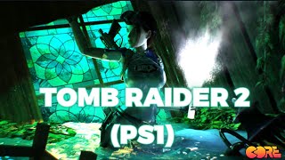 6. Tomb Raider 2 - PS1 (Duckstation) by RF2 fan 155 views 3 months ago 11 minutes, 14 seconds