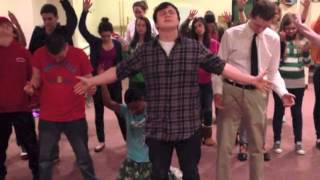 Rising - Harlem shake worship 001