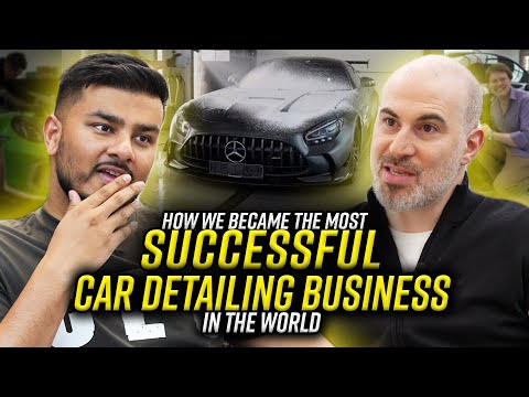 Nabil Naamo On Topaz Detailing, Collab with Yiannimize and working with Shmee150! | CEOCAST EP. 75