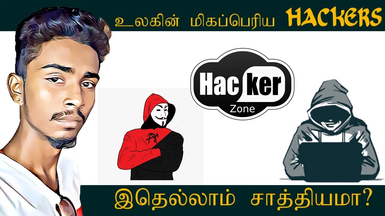 Top hackers of all time | Uncovered | Tamil | VelKaja | Sri Lanka
