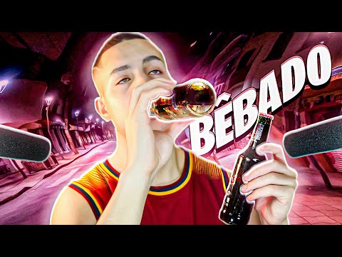 ASMR ATÉ FICAR BÊBADO
