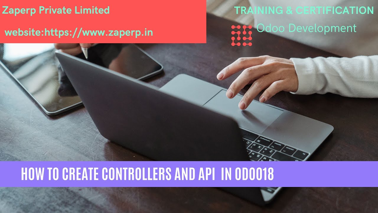How to create controllers and api in Odoo - YouTube