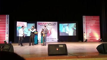 Smartvalue recognition program Mr.Rabindra Nath Giri