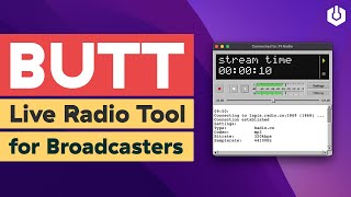 BUTT Setup: Streamlined Radio Tool for Broadcasters screenshot 5