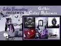 Gothic Color Schemes - Gothic Homemaking Presents