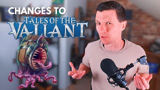 Barrel Mimics and better spell system for Tales of the Valiant - Kobold Press by Mr. Tarrasque 886 views 2 weeks ago 17 minutes