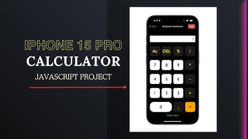 ASMR Programming - Coding IOS (IPhone) Calculator - No Talking