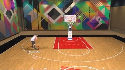 NBA 2K23 The Professor