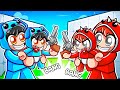 Baby Omz Vs Baby Roxy In Roblox Rivals Baby Omz Vs Baby Roxy In Roblox Rivals