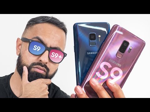 Samsung Galaxy S9
