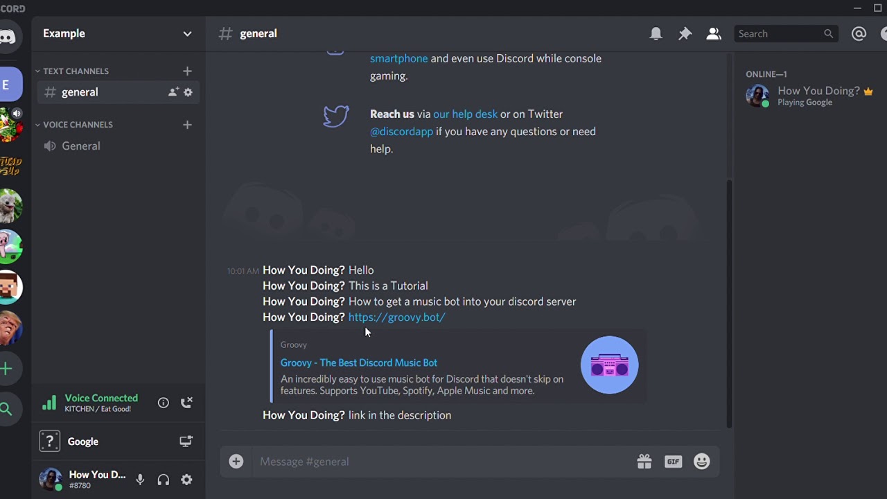 Best Discord Music Bots