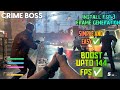 How To Install FSR 3 In Crime Boss Rockay City [ALL GPU]