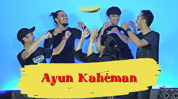 NGEUNAHEUN! KUDU DIDANGUKEUN! AYUN KAHÉMAN - NANO S (COVER SWARANTARA)
