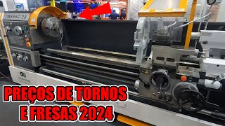 FEIMEC feira internacional de MÁQUINAS E EQUIPAMENTOS PREÇOS DE MÁQUINAS EM 2024 by Passarote 12,264 views 13 days ago 53 minutes