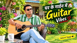 Guitar romantic song 😱😨😱