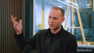 #23 - Manufacturing Nuclear Reactors At Scale | Isaiah Taylor, CEO Valar Atomics Wealth