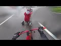 Luso Drift Trike 2015 - Remember old times!