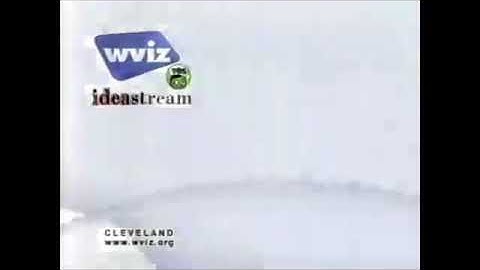 PBS Kids Program Break (2004 WVIZ) #2 Incomplete