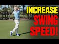 Best Golf Swing Rotational Drills [INCREASE SWING SPEED!]