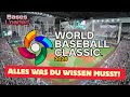 Wir erklären Dir den World Baseball Classic!