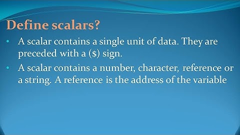Perl Interview Questions and Answers for freshers and experienced– Part 2
