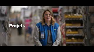 Chez Castorama, chacun a son rôle à jouer !