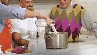 Marvin Gauci and Bruno Barbieri - Farm & Winery - Episode 12