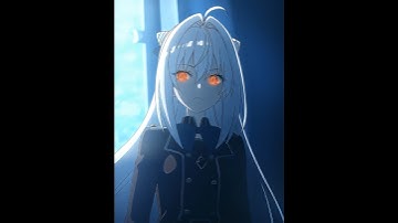 Terakomari Gandesblood!!!❤️ _ The Vexations of a Shut-In Vampire Princess #terakomari #anime