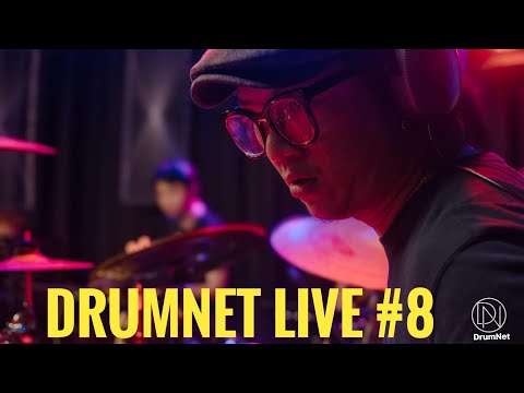 Wee 陳漢偉 - 淒美地 |「鼓」現場演出。DrumNet Live #8