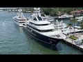 Moonstone (Damen Yachting) 79m Megayacht – 26-Month Refit &amp; Boardwalk 5 | YachtBuying101.com