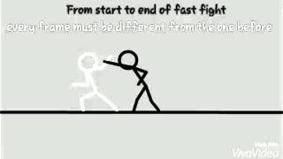 FAST FIGHT TUTORIAL