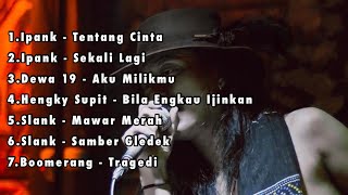 Playlist Cover Lagu Rock Indonesia By Nayl Author #2