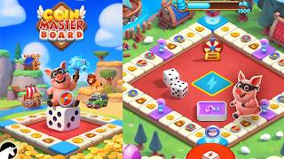 Coin Master Board Adventure gameplay screenshot 5