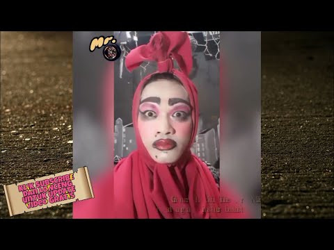 Video Lucu #7 Pocong Eksis Di Bigo Kocak Bikin Ngakak HD