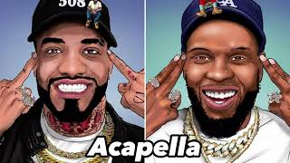 Joyner Lucas & Tory Lanez - Suge (Remix) Acapella *NOT CLICKBAIT