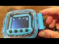 VanTop Junior K3 Kids Camera, 1080P Supported Waterproof Video Camera Review, Great camera for kids