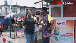 I Surprised a Stranger With ₦1,000,000 While He Was Eating!