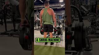 Big Back and Biceps Workout at the Gym ??? shorts