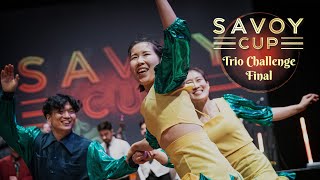 Savoy Cup 2024 - Trio Challenge Final