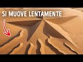 Finalmente Svelato il Mistero delle Dune Stellari del Sahara